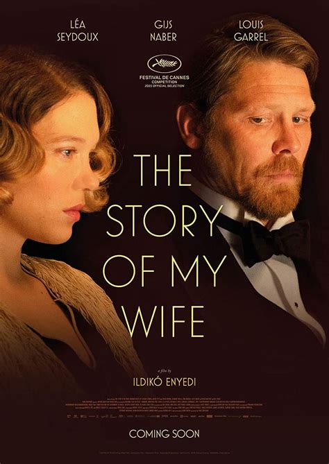 mywifeluna|The Story of My Wife (film) .